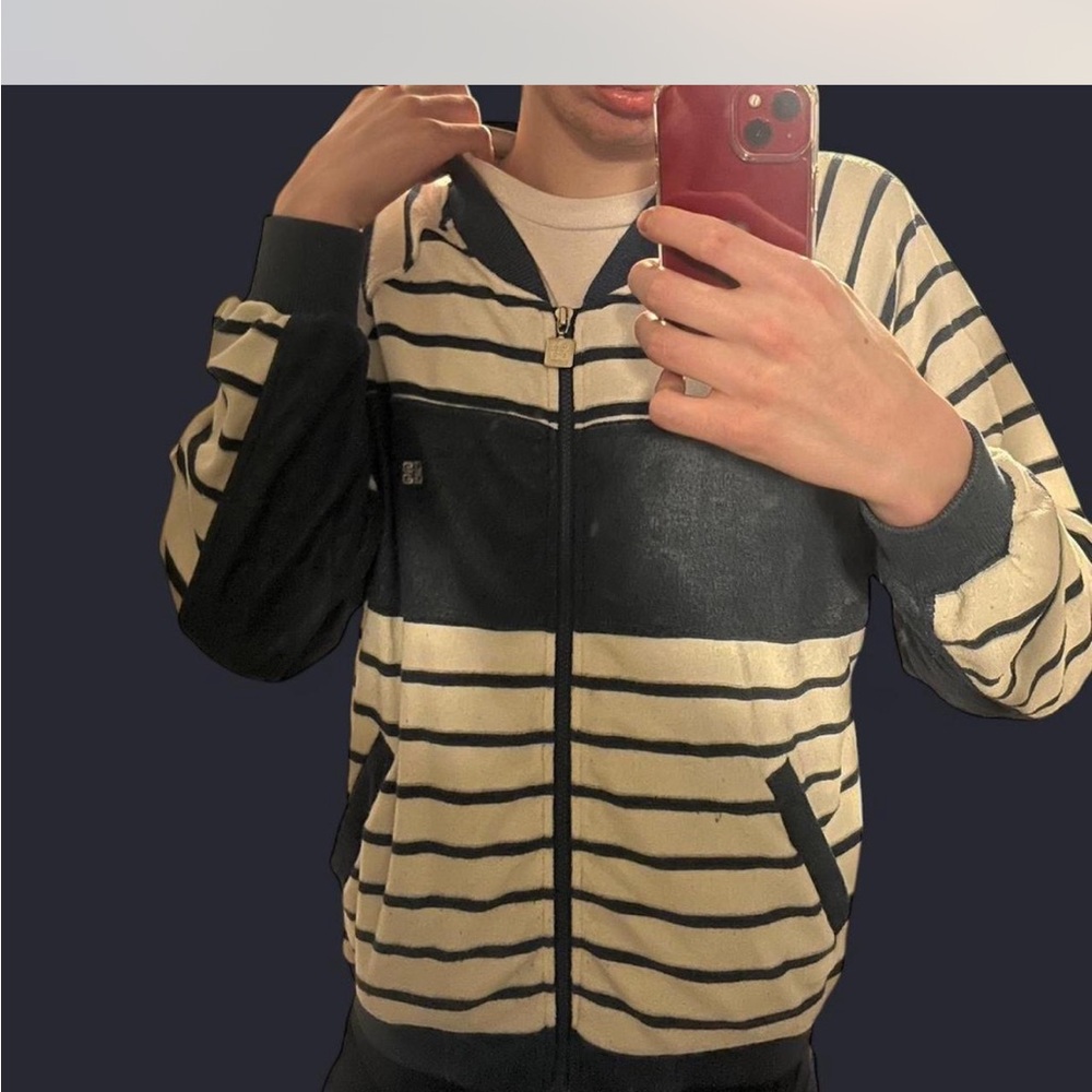 Givenchy zip up jacket